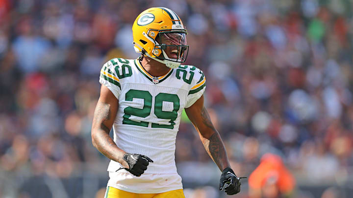 Green Bay Packers v Chicago Bears