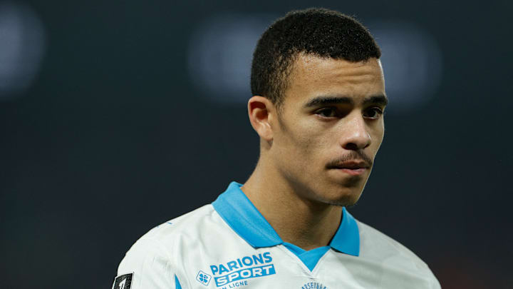 Mason Greenwood et l'OM reçoivent le RC Strasbourg ce week-end en Ligue 1
