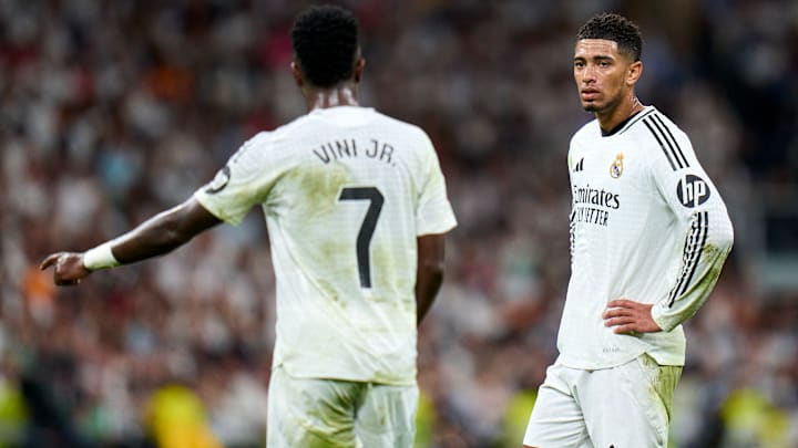 Real Madrid CF v Villarreal CF  - La Liga EA Sports