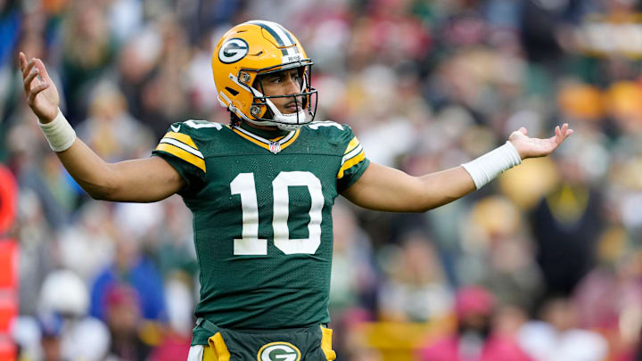 Arizona Cardinals v Green Bay Packers