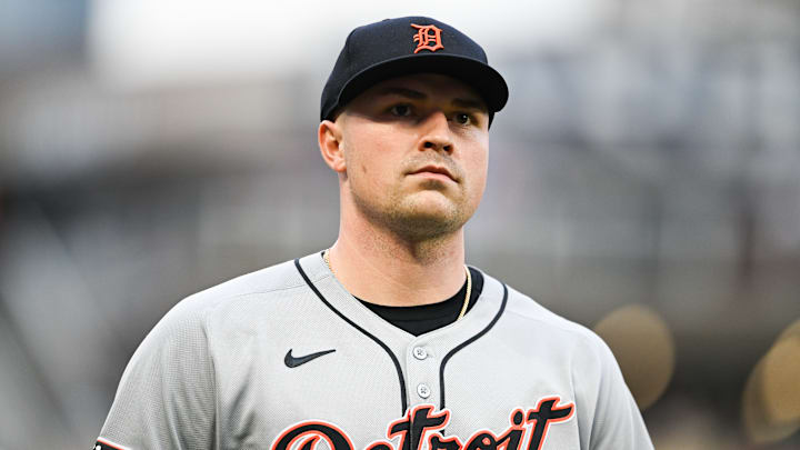 Detroit Tigers v Minnesota Twins