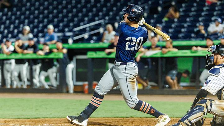 Tampa Tarpons Vs Lakeland Flying Tigers 7/28/26 - Gallery #2