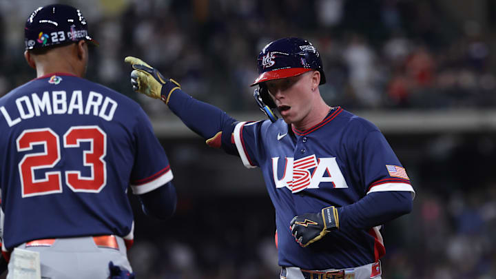 Estados Unidos será el nuevo rival de República Dominicana, tras vencer a Canadá