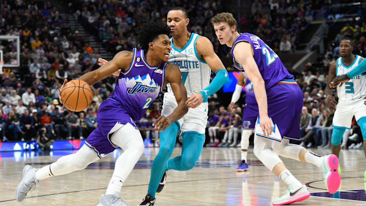 Charlotte Hornets, Collin Sexton