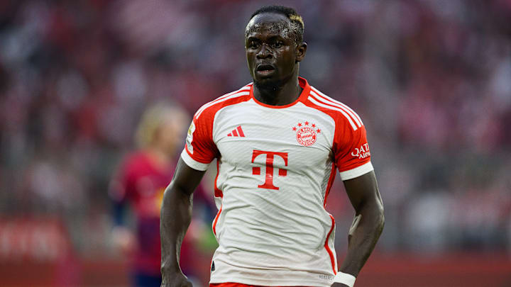 Mané steht vor einem Abschied aus München