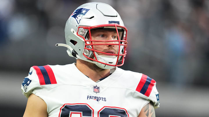 New England Patriots v Las Vegas Raiders