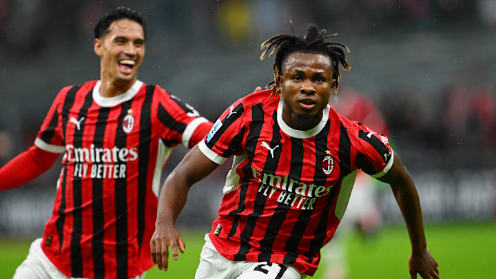 Milan tenta reabilitação na Champions League