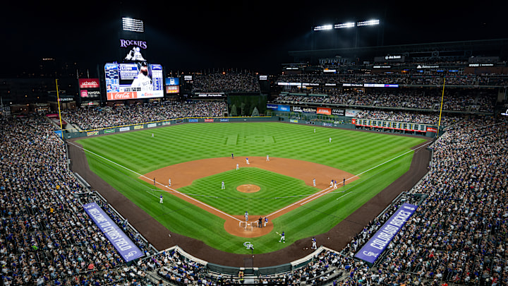Coors Field
