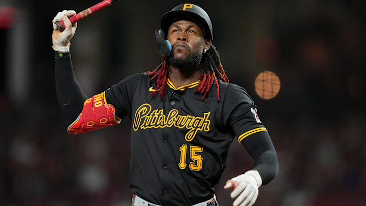 Pittsburgh Pirates v Cincinnati Reds Pittsburgh Pirates v Cincinnati Reds