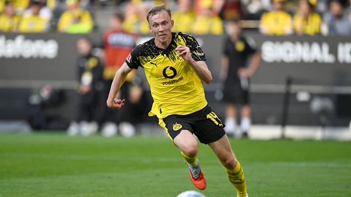 Macht Maxi Beier noch den Abflug?