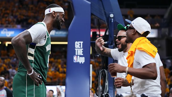 Milwaukee Bucks v Indiana Pacers - Game Six