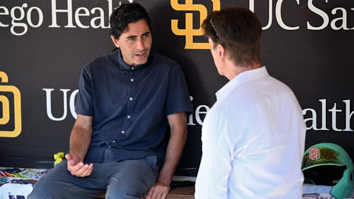 St. Louis Cardinals v San Diego Padres St. Louis Cardinals v San Diego Padres