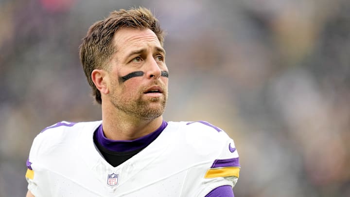 Adam Thielen WR Pittsburgh Steelers 