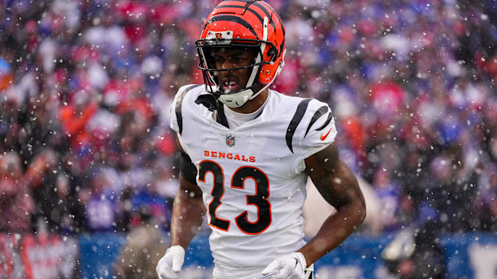 AFC Divisional Playoffs - Cincinnati Bengals v Buffalo Bills