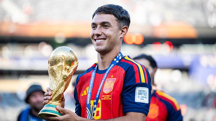 Spain v Argentina: Final - FIFA World Cup 2026 Spain v Argentina: Final - FIFA World Cup 2026