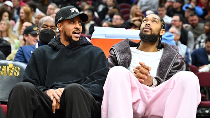 New Orleans Pelicans v Cleveland Cavaliers