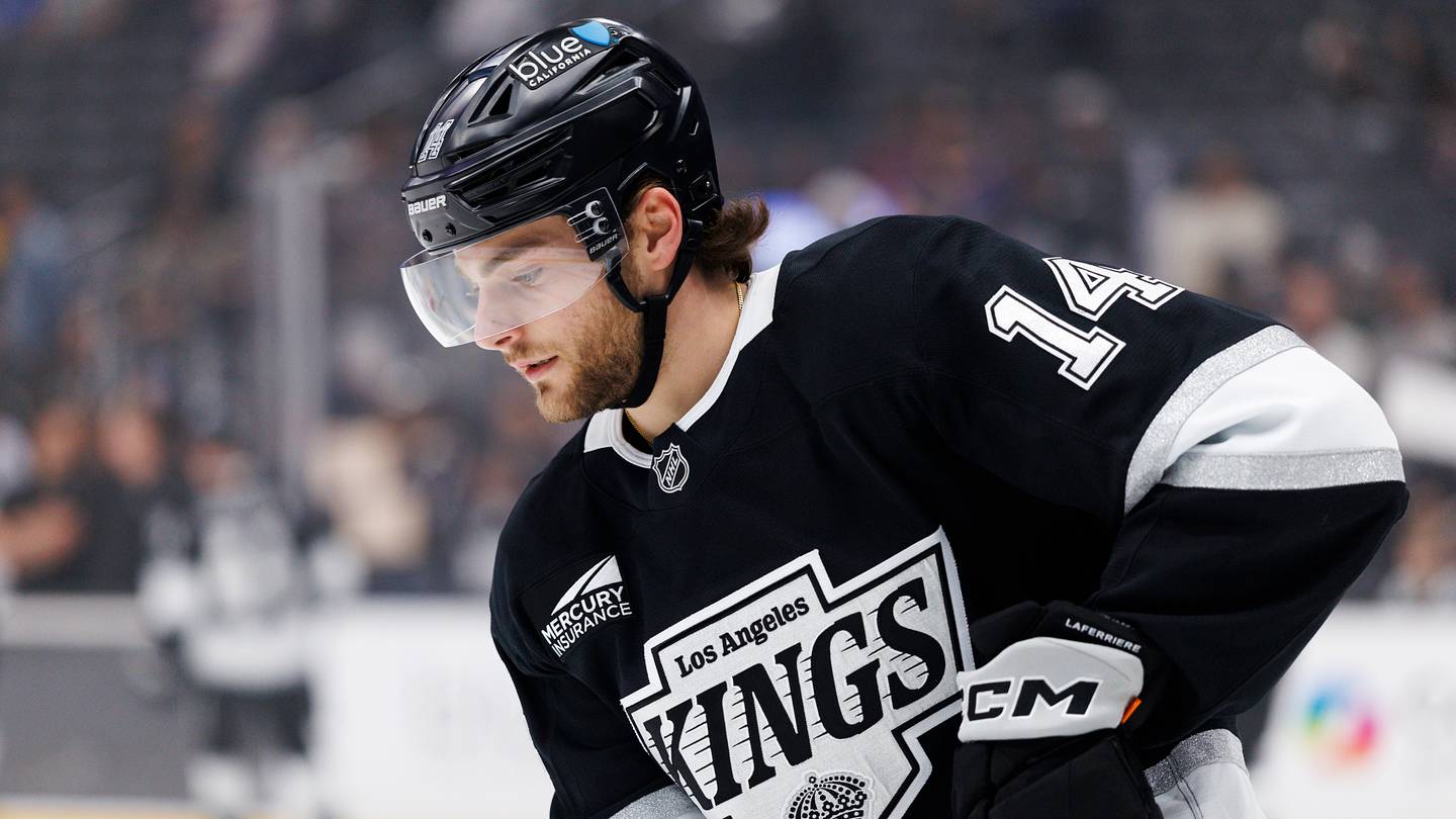 Kings Target Laferriere While Bruins Pursue Scoring RFAs