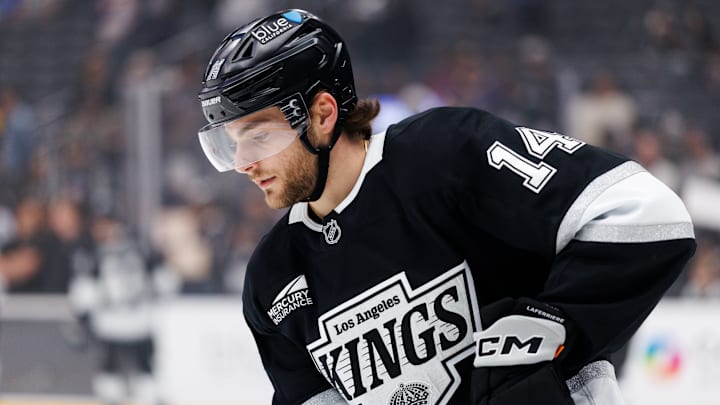 Boston Bruins v Los Angeles Kings