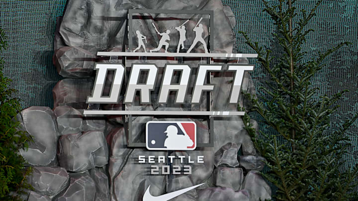 2023 MLB Draft presented by Nike