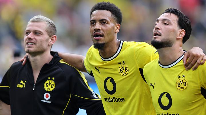 Borussia Dortmund v SC Paderborn 07 - Bundesliga 2026/27