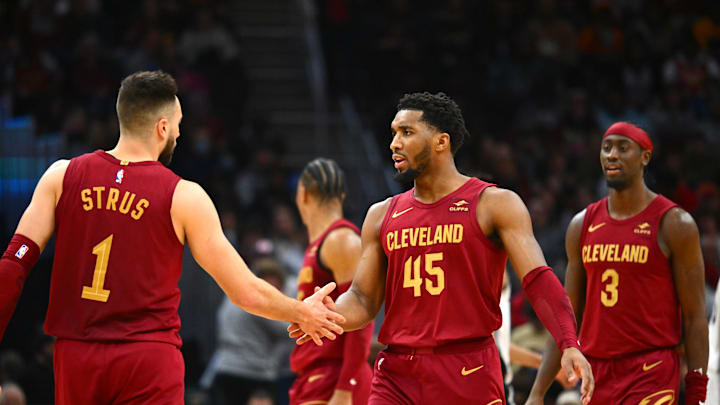 San Antonio Spurs v Cleveland Cavaliers