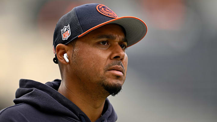 New England Patriots v Chicago Bears