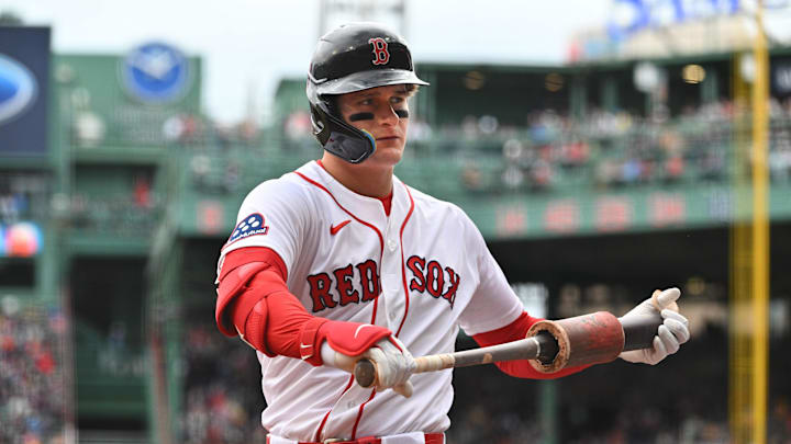 Red Sox's Roman Anthony Finally Gives Boston Fans Hope