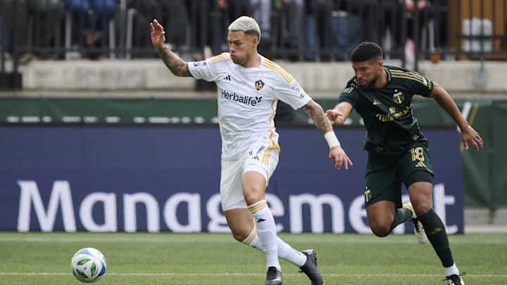 LA Galaxy will look for their first win of the 2025 MLS season this weekend LA Galaxy will look for their first win of the 2025 MLS season this weekend