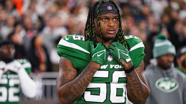Quincy Williams, New York Jets