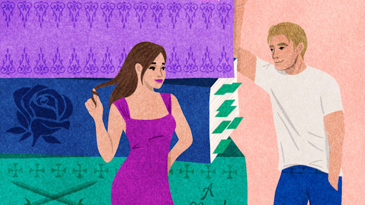 Book Boyfriend by Emily Wibberley and Austin Siegemund-Broka. 