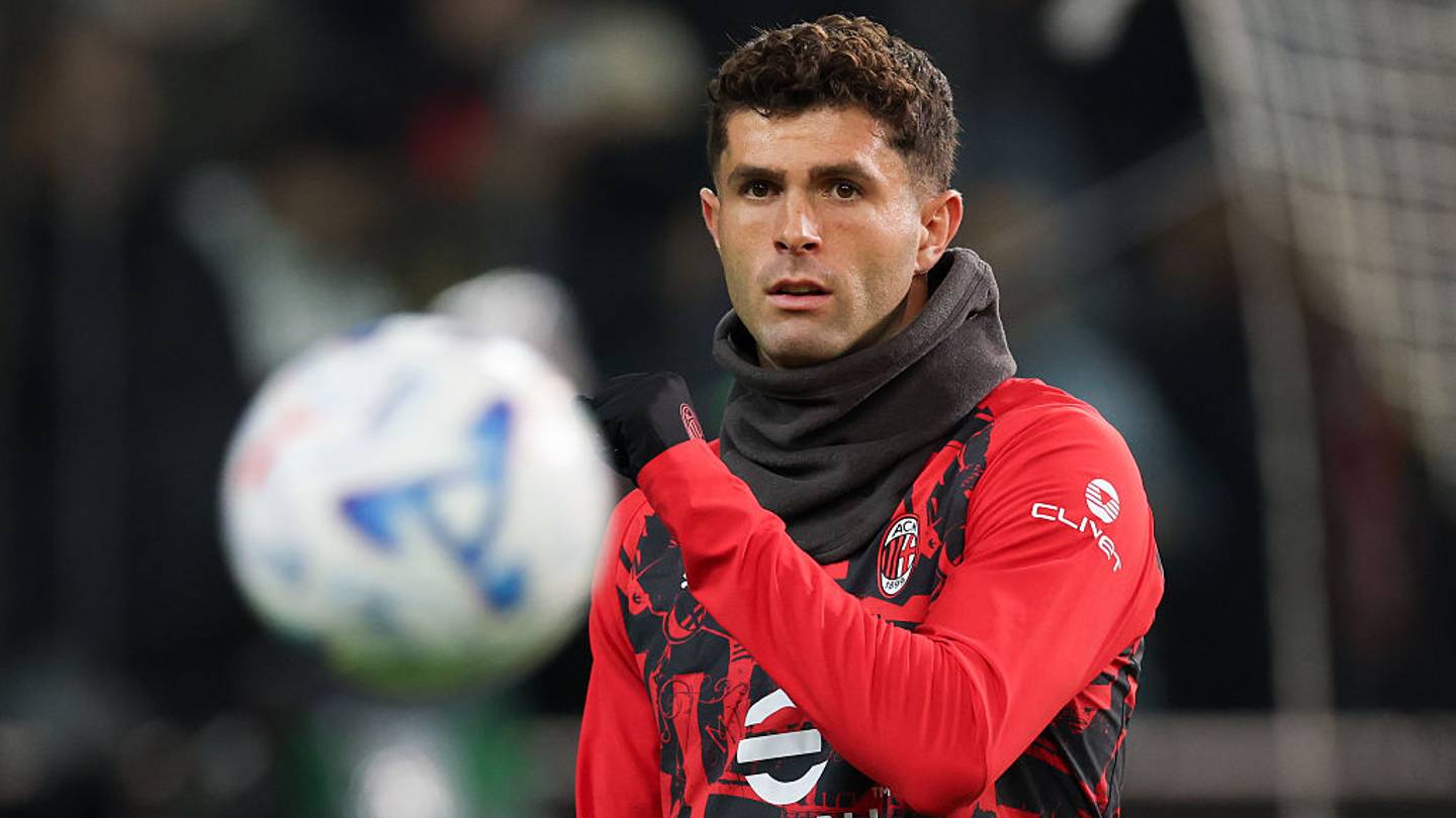 Is Christian Pulisic Finally Seeing a Major Breakthrough at AC Milan?