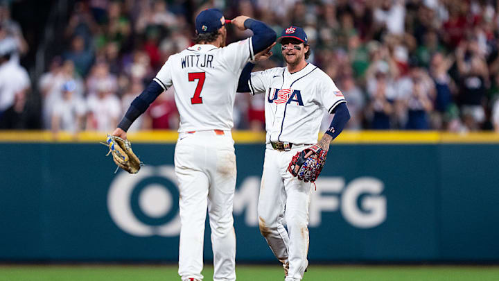 Team USA has put itself in great position to advance deeper into the World Baseball Classic.