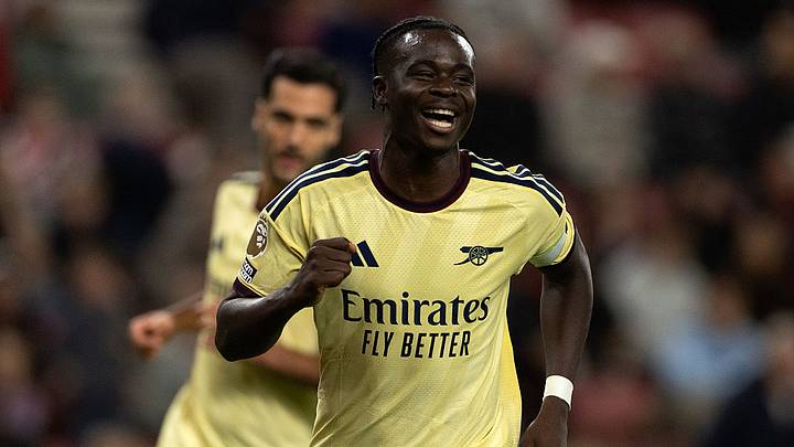 Arsenal's Predicted XI to Face Brighton: Saka Hungry to Strike Again at His Hunting Ground
