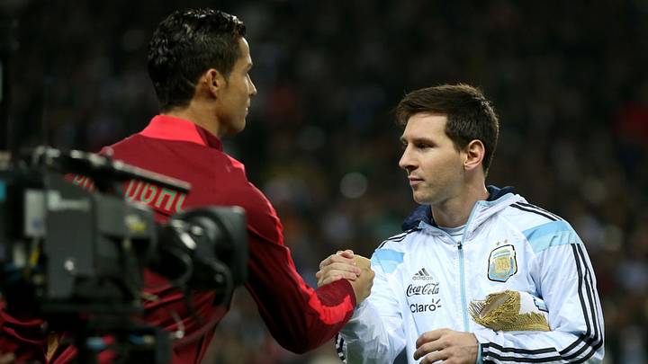 The Epic Clashes: The Two Times Messi and Ronaldo Faced Off on the International Stage
