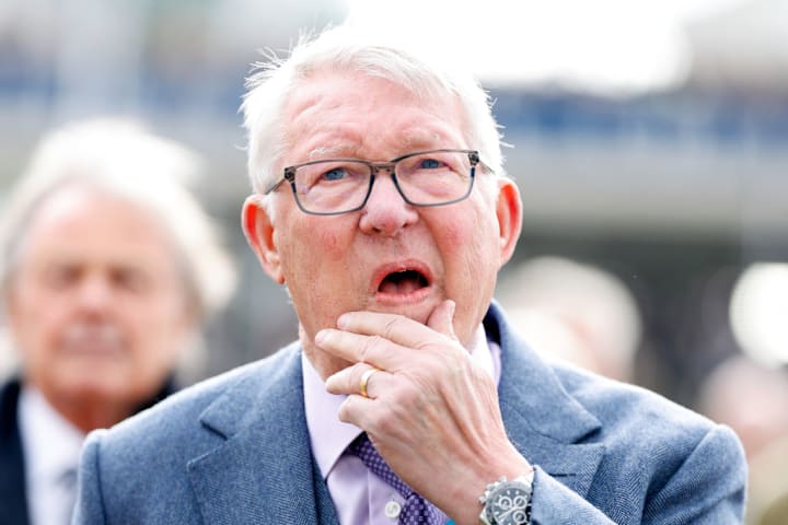 Sir Alex Ferguson 