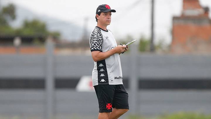 Fernando Diniz terá sua segunda passagem pelo Vasco