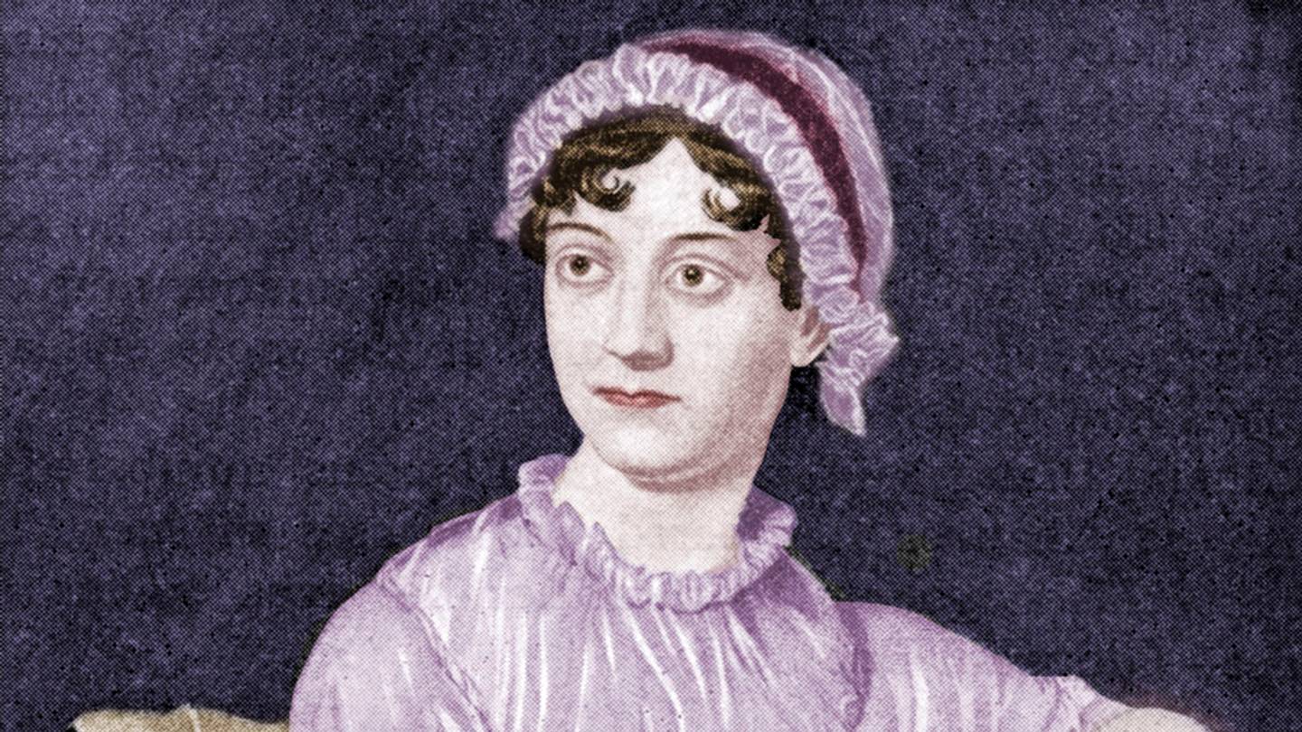 Why Jane Austen's First Novel Was Credited Only to "A Lady