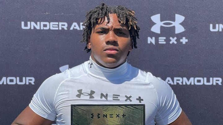 This five-star recruit, ranked No. 1 overall by ESPN, is reportedly down to two college football programs as his commitment decision nears.