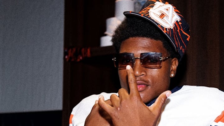 Why Four-Star Shamar Arnoux Flipped Commitment From USC Trojans to Auburn Tigers