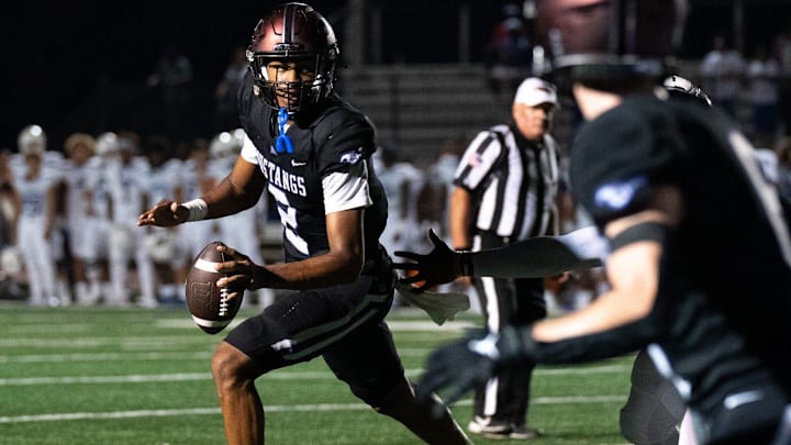 2025 Auburn football QB commit Deuce Knight is being recognized for his greatness