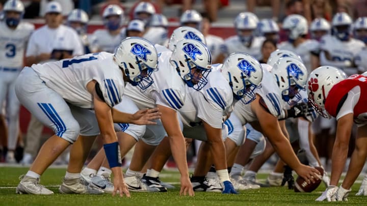 Simon Kenton Pioneers vs Beechwood Tigers - Sep 12, 2025