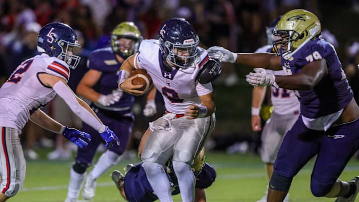 Lincoln-Sudbury looks to stay undefeated as they take on Brockton on Friday night at 7:00 PM.