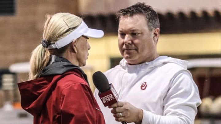 Chris Plank interviews Patty Gasso 