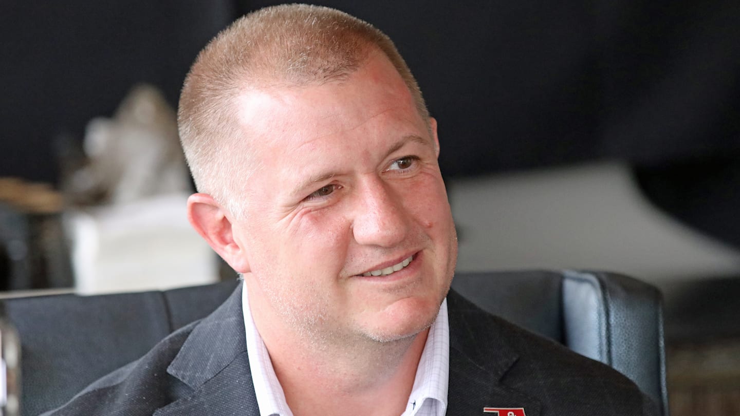 Oklahoma AD Roger Denny Eager to Get Going on Memorial Stadium Renovation