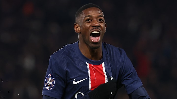 Ousmane Dembélé ne finira pas meilleur buteur.