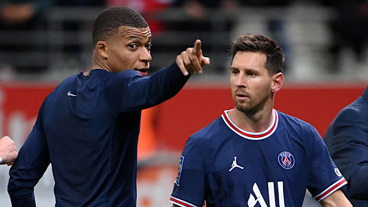 Astros do PSG, Lionel Messi e Mbappé se enfrentarão na final da Copa do Mundo do Catar.