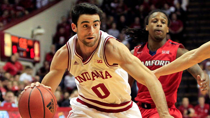 Will Sheehey played 130 games for the Hoosiers between 2010-14.

Iusamford02