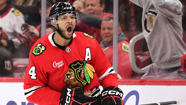 Nashville Predators v Chicago Blackhawks