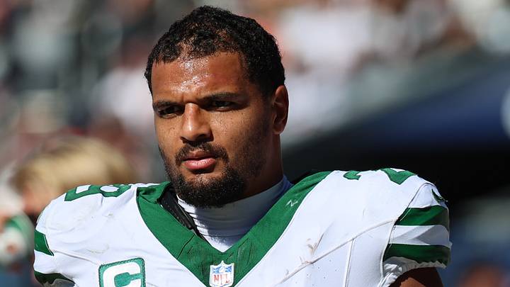 New York Jets safety Minkah Fitzpatrick New York Jets safety Minkah Fitzpatrick