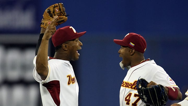 Mora y Chávez representaron a Venezuela en el Clásico Mundial